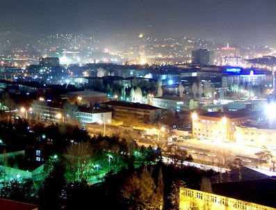 Türkiye'nin en yaşanabilir kenti Ankara