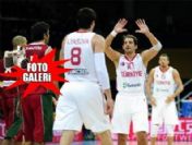 Türkiye Portekiz basketbol maçı sonuçlandı