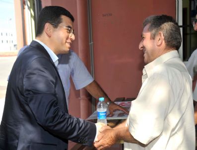 Tütüncü Bayramı Kepez’lilerle Geçiriyor