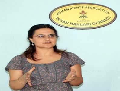 FEMINIST - Van Kadın Derneği Başkanı Vicdani Reddini Açıkladı