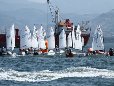 OPTIMIST - 44. Balkan Yelken Şampiyonası Tamamlandı