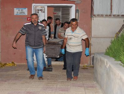 Adıyaman`da Korkunç Cinayet