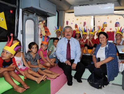 YILDIRAY SAPAN - Antalya Kepez’de İki Açılış Gerçekleştirildi