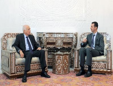 Arap Birliği ve Suriye, Reformların Hızlandırılması Konusunda Anlaştı