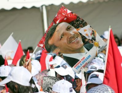 Başbakan Erdoğan Kayseri'de