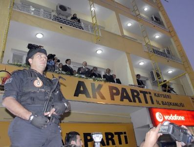 SADIK YAKUT - Başbakan Erdoğan: Ne söz veriyorsak bilesiniz ki yerine getireceğiz