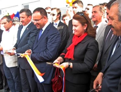 DİLEK YÜKSEL - Başbakan Yardımcısı Bekir Bozdağ: Güçlü Türkiye’nin Güçlü Muhalefeti Olmalı