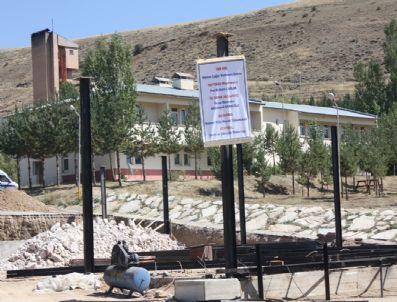 Bayburt Polis Meslek Yüksek Okulu’nda Açılış Töreni