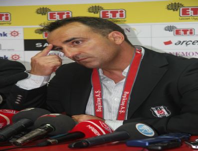 MİCHAEL SKİBBE - Beşiktaş Lige Eskişehirspor Mağlubiyetiyle Başladı