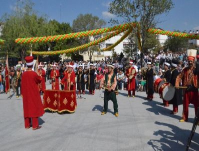 VURAL KAVUNCU - Beypazarı Festivaline 100 Binin Üzerinde Ziyaretçi Bekleniyor