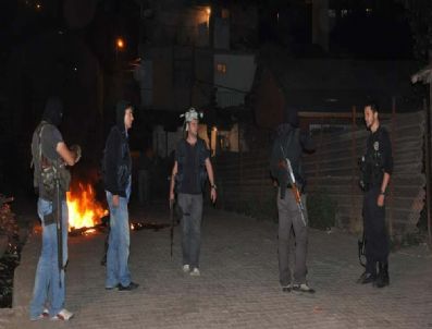 Beytüşşebap Savaş Alanına Dündü