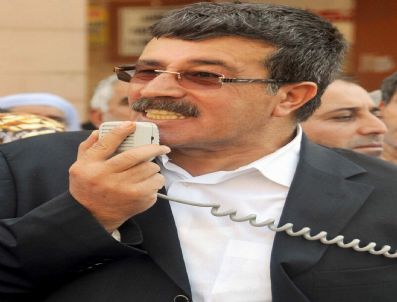 İBRAHIM BINICI - Binici'den Polise Tepki