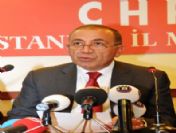 Chp Genel Başkan Yardımcısı Gürsel Tekin: 'başbakan, İhh Başkanı`nı Mossad`ın Önüne Yem Olarak Attı '