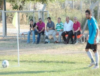 YAŞAR GÜNGÖR - Denizli Belediyespor, Eyüpspor Maçının Hazırlıklarını Tamamladı