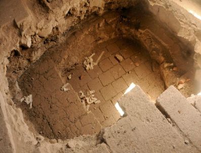 DIYARBAKıR ULU CAMII - Diyarbakır`daki Tarihi Ulu Cami`de Kitabe Bulundu