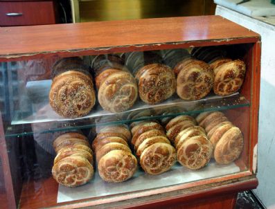 Diyarbakır`ın 150 Yıllık Geleneği Çöreğe İlgi Büyük