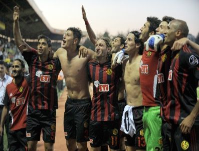 Eskişehirspor: 2 - Beşiktaş: 1