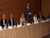 İlk Başkanlar Kurulu Toplantısı İzmir'de Gerçekleştiriliyor