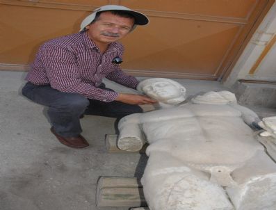 LAODIKYA - İmparator Bin 500 Yıl Sonra Başına Kavuştu