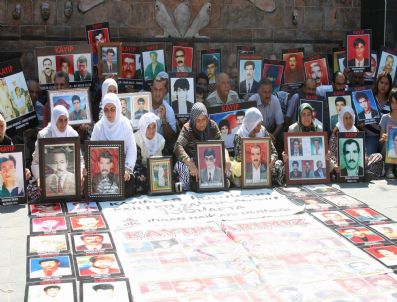 Kayıp Yakınlarının Eylemi 135. Haftasında