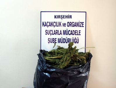 Kırşehir'de Nefes Kesen Uyuşturucu Operasyonu