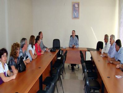 OKTAY KAYA - Metristepe Anıtı Milli Kültür Parkı Olacak