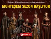 Muhteşem Yüzyıl'ın yeni sezon fragmanı yayınlandı