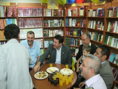 ALI BEKTAŞ - Nt`nin 133`üncü Şubesi Zonguldak`ta Törenle Açıldı