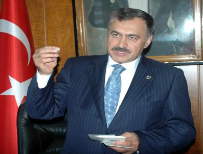 İSMAİL KAŞDEMİR - Orman ve Su İşleri Bakanı Eroğlu Çanakkale`de