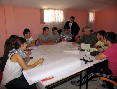 Peyzaj Mimarları Odası Yaz Okulu Devam Ediyor