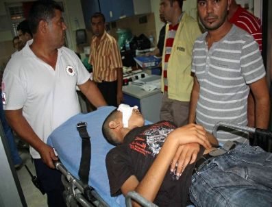 Terör Örgütü Yandaşları Oyun Oynayan Çocuğu Gözünden Yaraladı