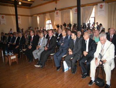 MEHMET HABERAL - Tgf, 35. Başkanlar Toplantısı`nı İzmir`de Gerçekleştirdi