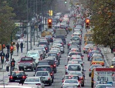 Yarın İstanbul'da trafik felç
