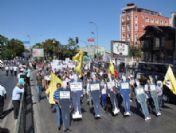 '12 Eylül Darbesi' 31. Yılında Protesto Edildi