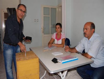 Adıyaman Eczacı Odası, 3. Olağan Kongresini Gerçekleştirdi