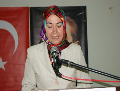 İSMAIL AYDıN - Ak Parti Kadın Kollarında Kongre Heyecanı Başladı