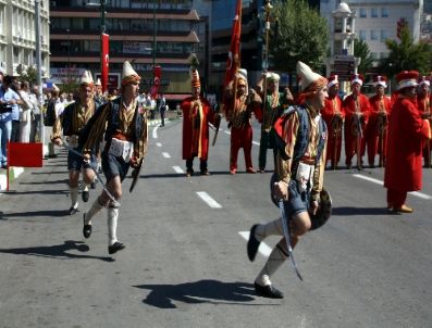 Bursa'da 89. Kurtuluş Coşkusu