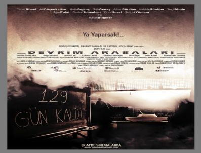 BAŞKA DILDE AŞK - Büyükşehir’den Şimdi De 'türk Filmleri Şenliği'