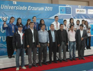 Curling Federasyon Kupası Erzurum Kulüplerinin Oldu