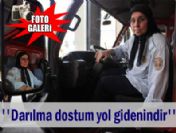 ''Darılma dostum yol gidenindir''