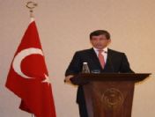 Davutoğlu: 'hiç Kimse Bize Şantaj Yapacak Hadde Sahip Değildir'