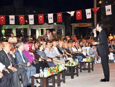 Edremit’te 9 Eylül Konseri