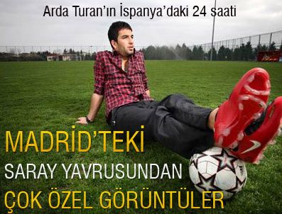 En büyük hayalim Real Madrid'e gol atıp, maçı kazanmak