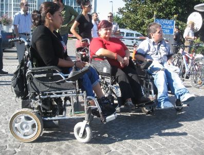 Engeller İçin Artvin'e Kadar Pedal Çevirecekler