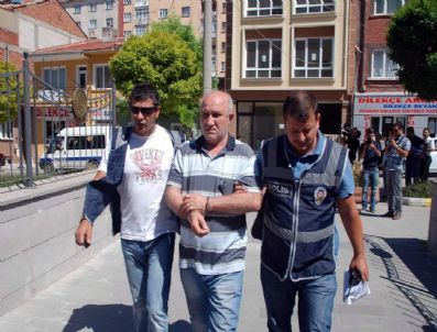 Eskişehir'de Silahlı Kavga: 1 Yaralı