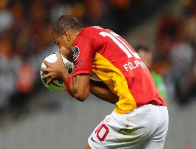 TANER YALÇıN - İstanbul Büyükşehir Belediyespor: 2 - Galatasaray: 0