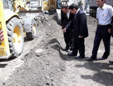 Kars Belediye Başkanı Yatırımlar Hakkında Değerlendirme Yaptı