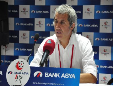 BESIM DURMUŞ - Kartalspor-elazığspor Maçının Ardından