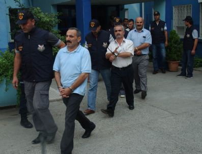 BOZLAK - Kck Operasyonunda Bdp Adana İl Başkanı ve İmamlara Tutuklama