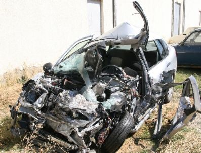 Konya'da Trafik Kazası: 4 Ölü, 2 Yaralı